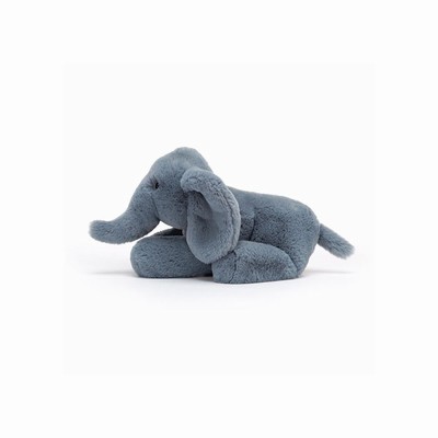 Jellycat Huggady Elefante | ZLVU-31594